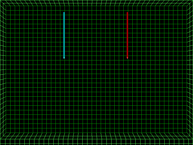 Tron [Falcon030] [TT030] atari screenshot
